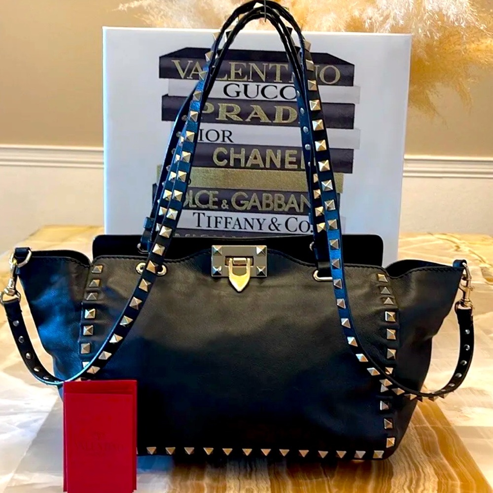 Valentino Garavani Rockstud bag